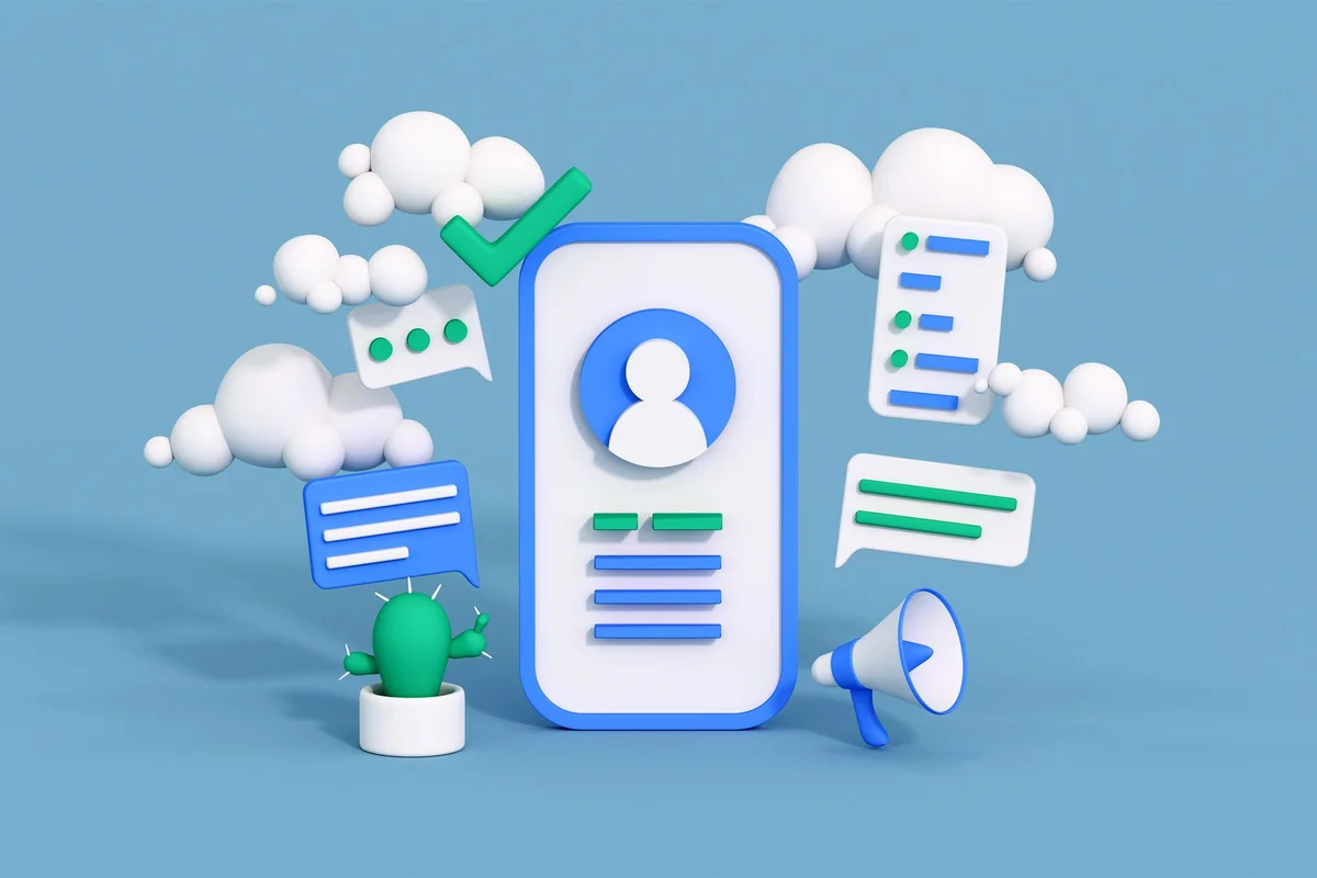 How to polish your online profile