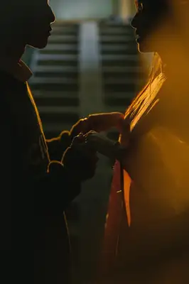 How to Keep the Spark Alive in a Long-Distance Relationship - Chatib Blog