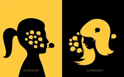 Introverts vs Extroverts: Who Benefits More from Online Chatting? - Chatib Blog